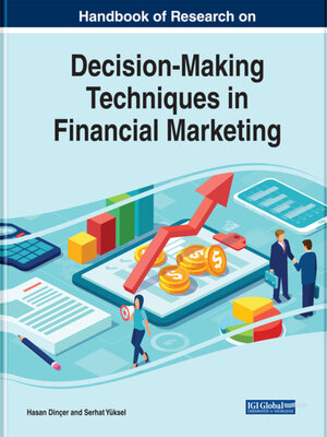 cover image of Handbook of Research on Decision-Making Techniques in Financial Marketing